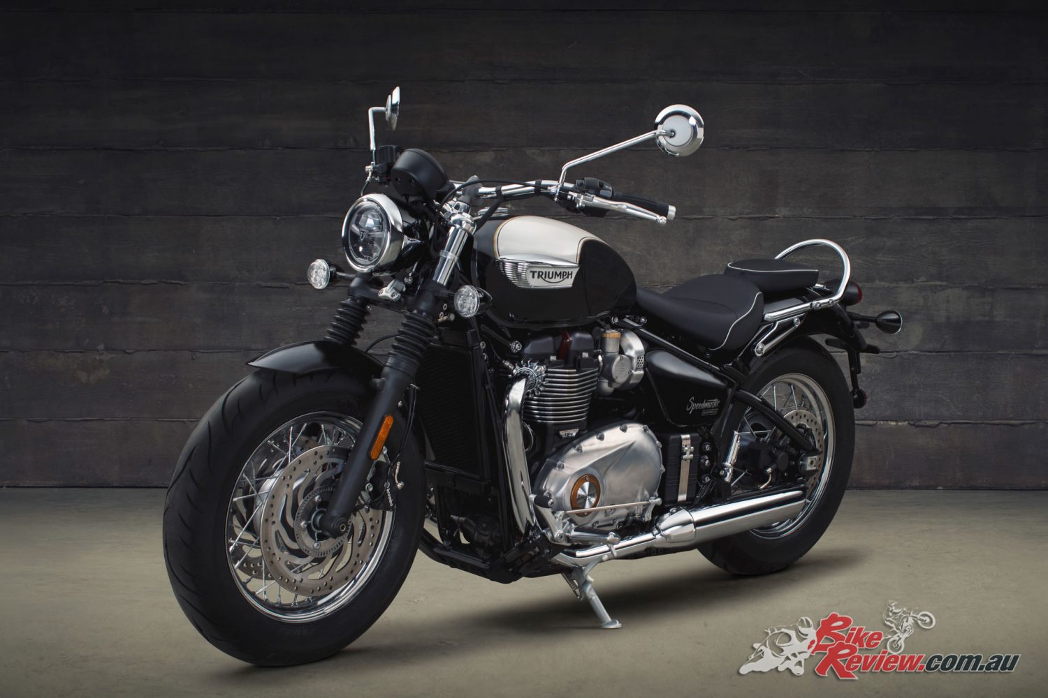 2018 Triumph Bonneville Speedmaster