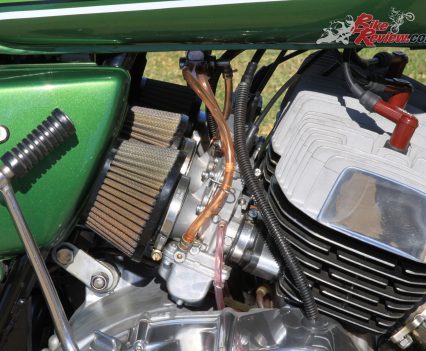 Air filters to fit the limited space were also added thanks to Kenma, and are DNA items.