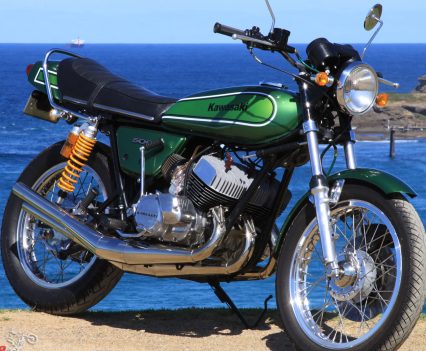 The end result is stunning and fantastic to ride.