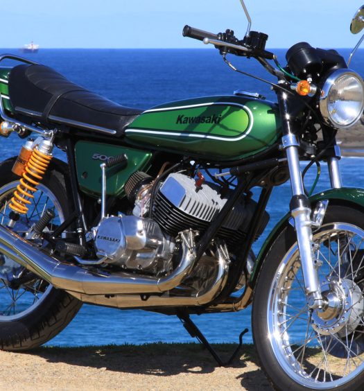 The end result is stunning and fantastic to ride.