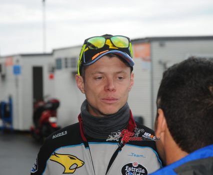 Bike Review John Inness MotoGP Phillip island 20171019_2264