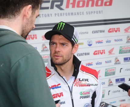 Bike Review John Inness MotoGP Phillip island 20171019_2266