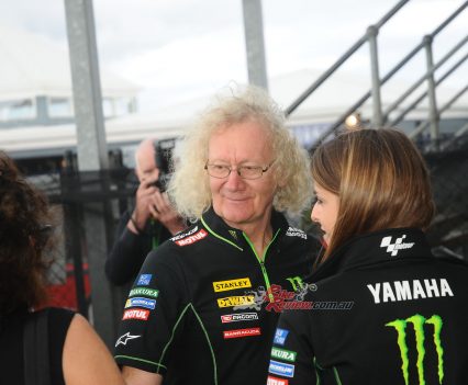 Bike Review John Inness MotoGP Phillip island 20171019_2267