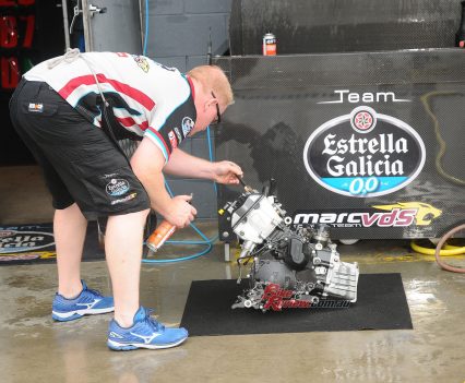 Bike Review John Inness MotoGP Phillip island 20171019_2268