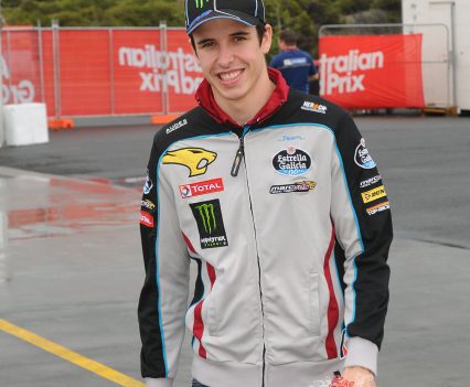 Bike Review John Inness MotoGP Phillip island 20171019_2269