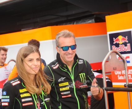 Bike Review John Inness MotoGP Phillip island 20171019_2270