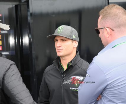 Bike Review John Inness MotoGP Phillip island 20171019_2271