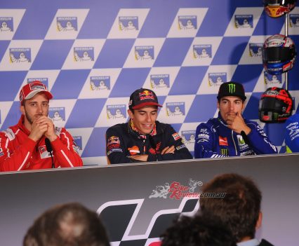 Bike Review John Inness MotoGP Phillip island 20171019_2280