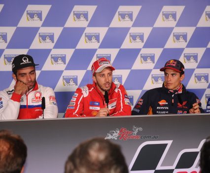 Bike Review John Inness MotoGP Phillip island 20171019_2284