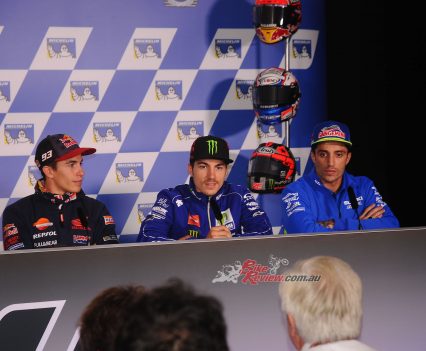 Bike Review John Inness MotoGP Phillip island 20171019_2285