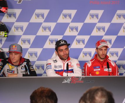 Bike Review John Inness MotoGP Phillip island 20171019_2287