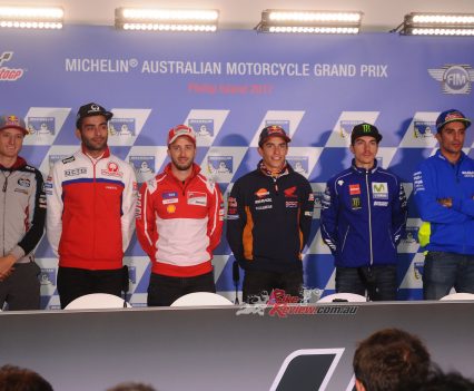 Bike Review John Inness MotoGP Phillip island 20171019_2297