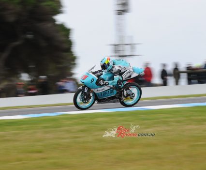Bike Review John Inness MotoGP Phillip island 20171020_2261