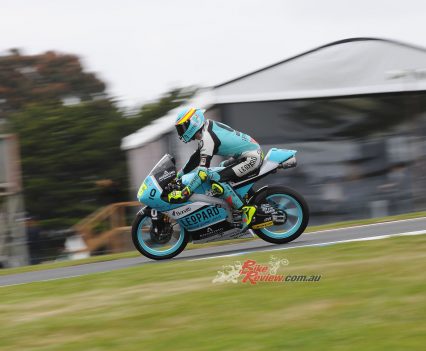 Bike Review John Inness MotoGP Phillip island 20171020_2262