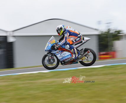 Bike Review John Inness MotoGP Phillip island 20171020_2265