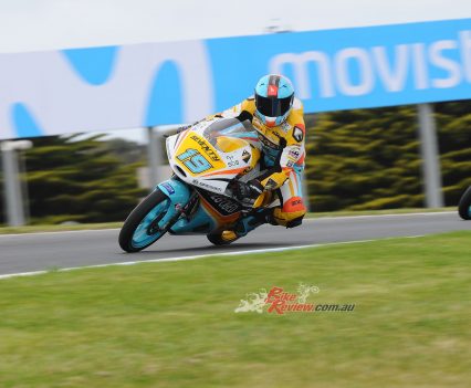 Bike Review John Inness MotoGP Phillip island 20171020_2273