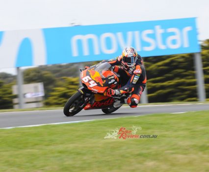 Bike Review John Inness MotoGP Phillip island 20171020_2274