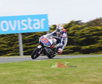 Bike Review John Inness MotoGP Phillip island 20171020_2275