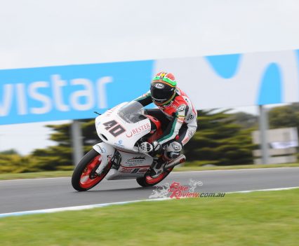 Bike Review John Inness MotoGP Phillip island 20171020_2277
