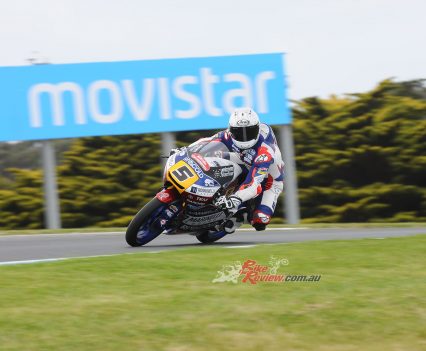 Bike Review John Inness MotoGP Phillip island 20171020_2278