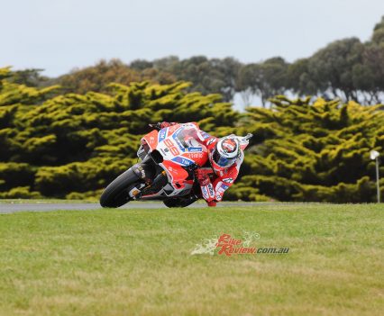 Bike Review John Inness MotoGP Phillip island 20171020_2279