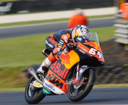 Bike Review John Inness MotoGP Phillip island 20171020_2281