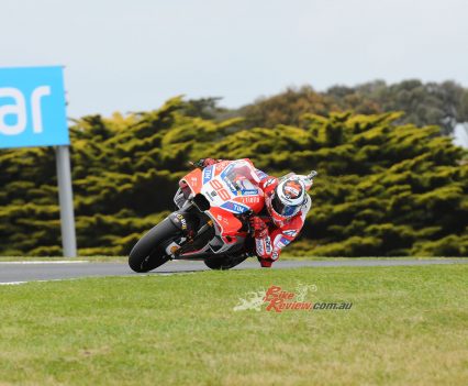 Bike Review John Inness MotoGP Phillip island 20171020_2283