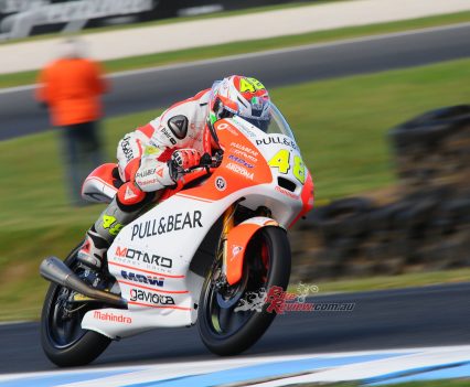 Bike Review John Inness MotoGP Phillip island 20171020_2286