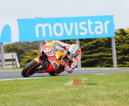 Bike Review John Inness MotoGP Phillip island 20171020_2289
