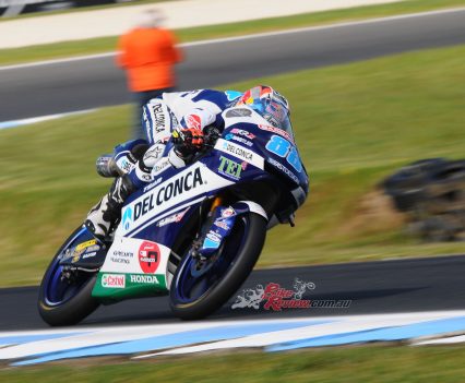 Bike Review John Inness MotoGP Phillip island 20171020_2291