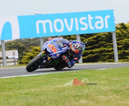 Bike Review John Inness MotoGP Phillip island 20171020_2292