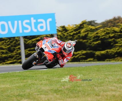 Bike Review John Inness MotoGP Phillip island 20171020_2293