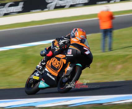 Bike Review John Inness MotoGP Phillip island 20171020_2295