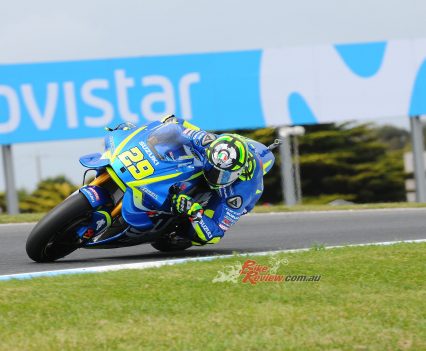 Bike Review John Inness MotoGP Phillip island 20171020_2296