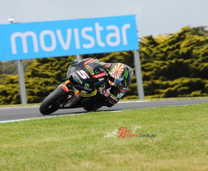 Bike Review John Inness MotoGP Phillip island 20171020_2298
