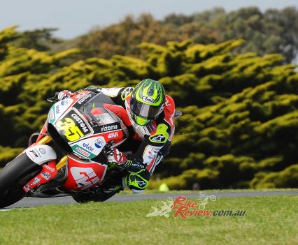 Bike Review John Inness MotoGP Phillip island 20171020_2299