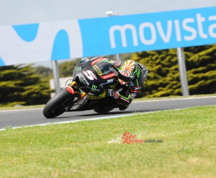 Bike Review John Inness MotoGP Phillip island 20171020_2300