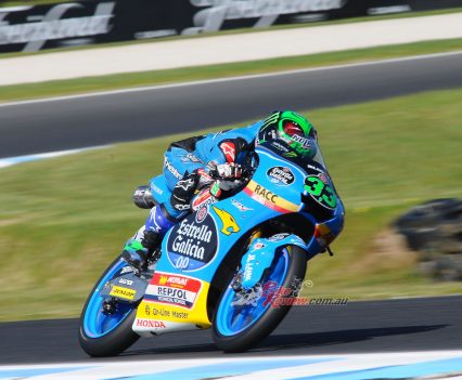 Bike Review John Inness MotoGP Phillip island 20171020_2301