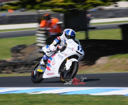 Bike Review John Inness MotoGP Phillip island 20171020_2302