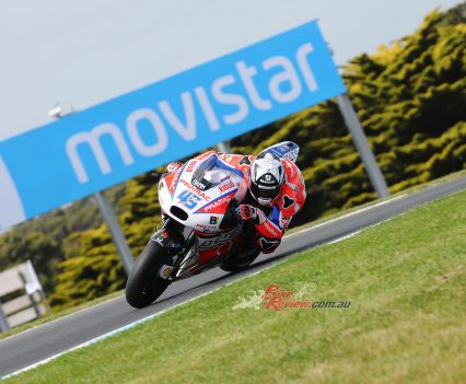 Bike Review John Inness MotoGP Phillip island 20171020_2304