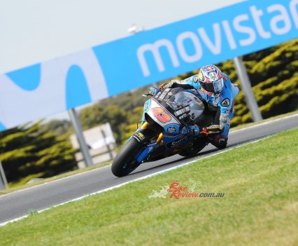 Bike Review John Inness MotoGP Phillip island 20171020_2306