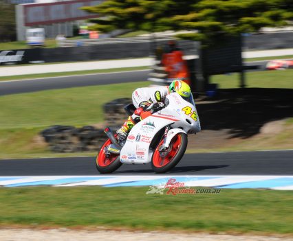 Bike Review John Inness MotoGP Phillip island 20171020_2309