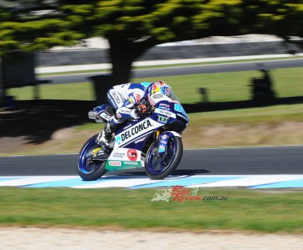 Bike Review John Inness MotoGP Phillip island 20171020_2311
