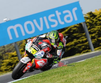Bike Review John Inness MotoGP Phillip island 20171020_2312