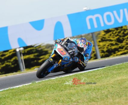 Bike Review John Inness MotoGP Phillip island 20171020_2316
