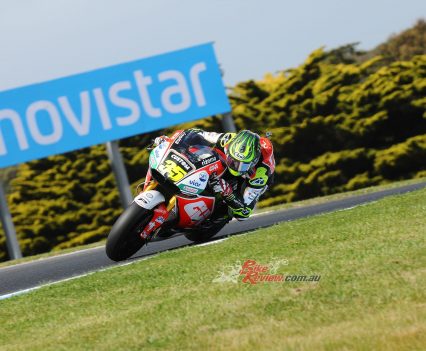 Bike Review John Inness MotoGP Phillip island 20171020_2317