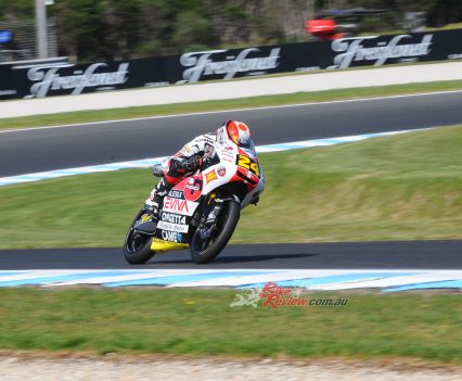 Bike Review John Inness MotoGP Phillip island 20171020_2319