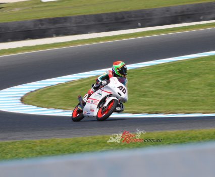 Bike Review John Inness MotoGP Phillip island 20171020_2320
