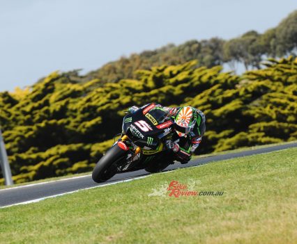 Bike Review John Inness MotoGP Phillip island 20171020_2321