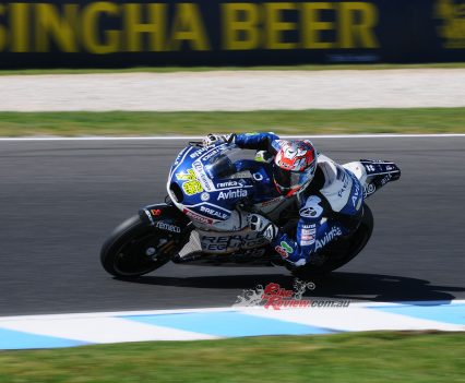 Bike Review John Inness MotoGP Phillip island 20171020_2322